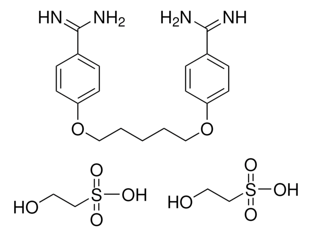 Pentamidin Isethionatsalz powder