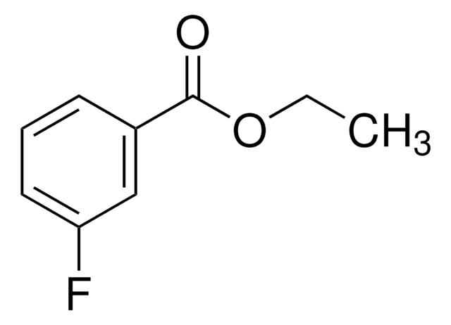 Ethyl 3-fluorobenzoate 98%