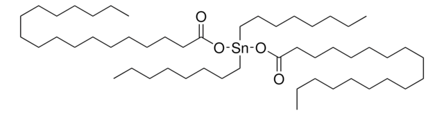 DIOCTYL(BIS(STEAROYLOXY))STANNANE AldrichCPR