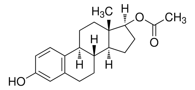 &#946;-Estradiol 17-acetate &#8805;99%