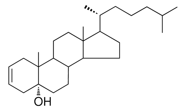 5-ALPHA-CHOLEST-2-EN-5-OL AldrichCPR