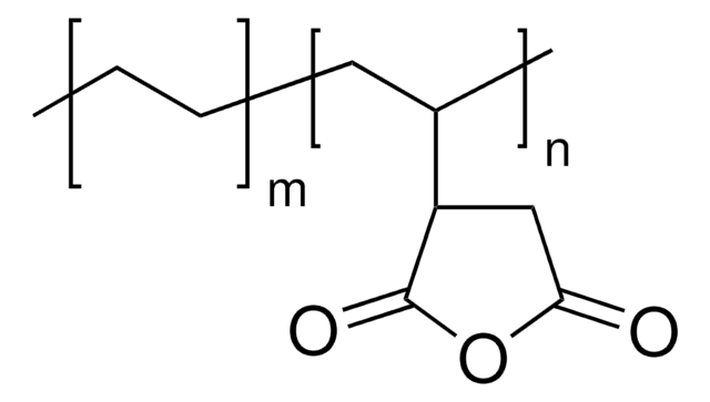 Polyethylene-graft-maleic anhydride viscosity 500&#160;cP&#160;(140&#160;°C)(lit.)