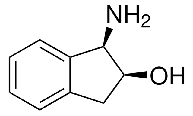 (1R,2S)-(+)-cis-1-アミノ-2-インダノール 99%