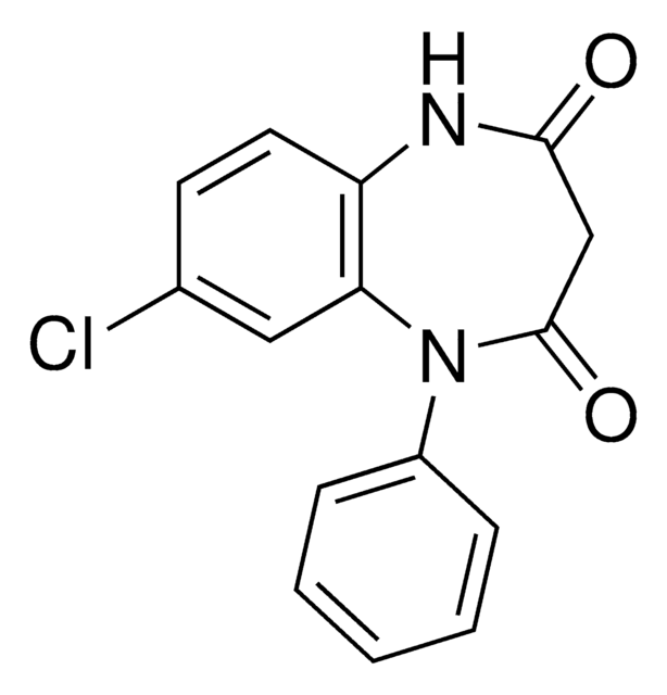 N-デスメチルクロバザム 溶液 100&#160;&#956;g/mL in acetonitrile, ampule of 1&#160;mL, certified reference material, Cerilliant&#174;