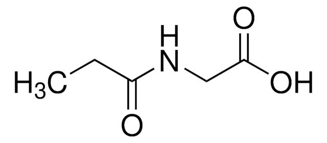 N-Propionylglycin analytical standard