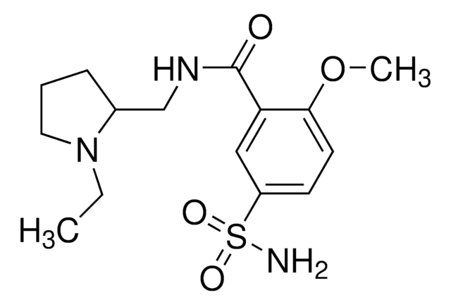 (±)-Sulpirid