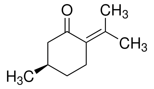 (+)-Pulegone phyproof&#174; Reference Substance