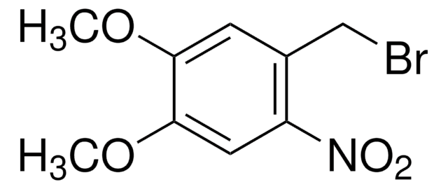 4,5-Dimethoxy-2-nitrobenzylbromid 97%