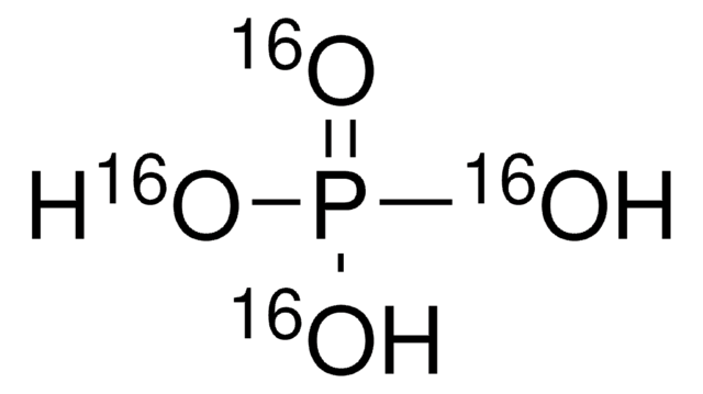 Phosphorsäure-16O4 -Lösung 70&#160;wt. % in D2O, 99.9 atom % 16O