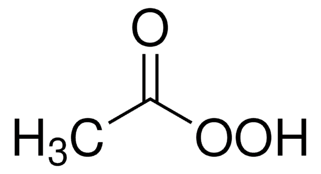 Peracetic acid solution purum, ~39% in acetic acid (RT)