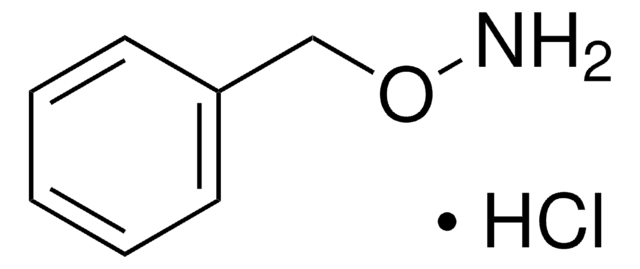 O-ベンジルヒドロキシルアミン 塩酸塩 99%