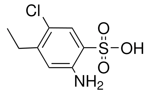 2-AMINO-5-CHLORO-4-ETHYLBENZENESULFONIC ACID AldrichCPR