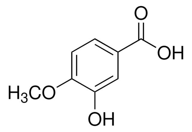 Isovanillic acid 97%