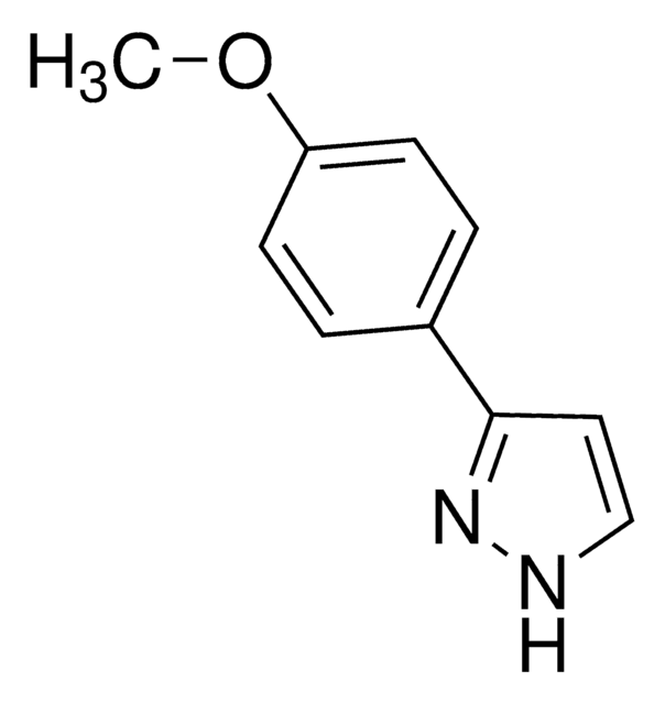 3-(4-methoxyphenyl)pyrazole AldrichCPR