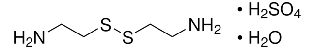 Cystamine sulfate hydrate 98%