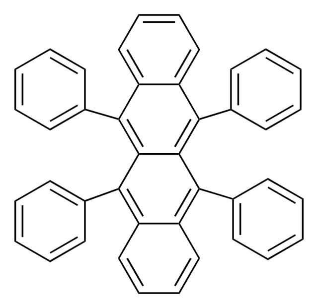 Rubren sublimed grade, 99.99% trace metals basis