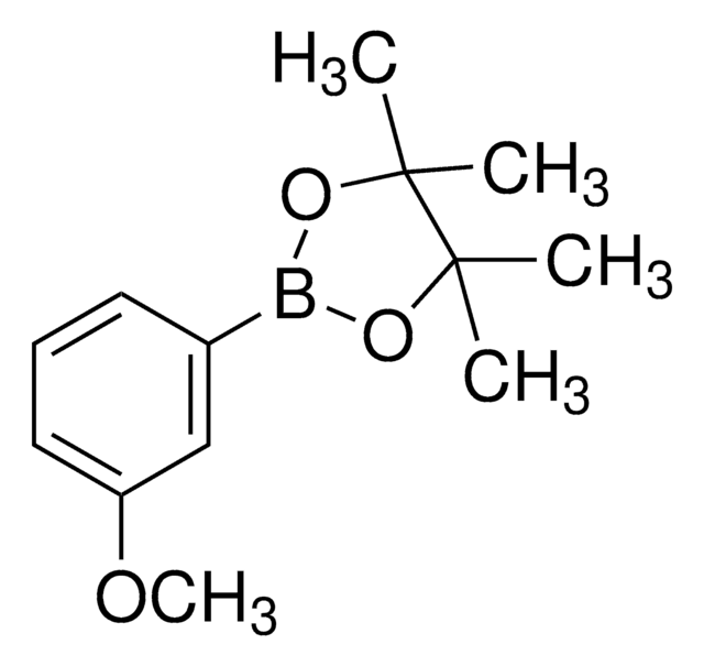 3-メトキシフェニルボロン酸 ピナコール エステル