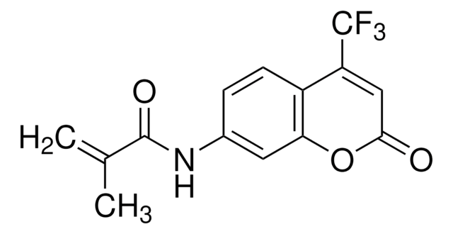 7-[4-(Trifluoromethyl)coumarin]methacrylamide 98%