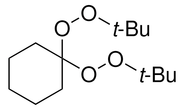 Luperox&#174; 331M80, 1,1-Bis(tert-butylperoxy)cyclohexan -Lösung ~80&#160;wt. % in odorless mineral spirits