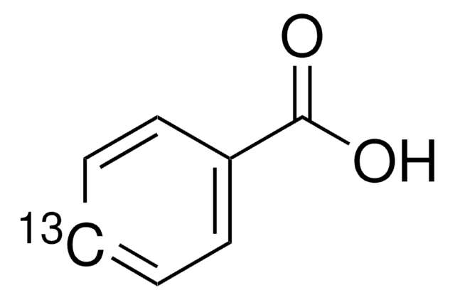 Benzoesäure-4-13C 99 atom % 13C