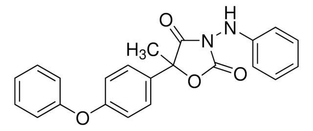 噁唑菌酮 溶液 100&#160;&#956;g/mL in acetonitrile, PESTANAL&#174;, analytical standard