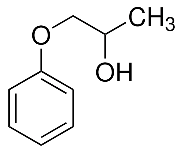 1-フェノキシ-2-プロパノール &#8805;93%
