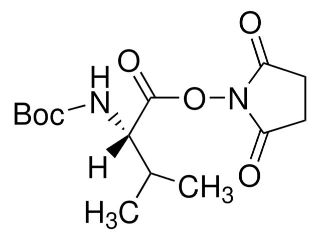 Boc-Val-OSu &#8805;98.5% (N)