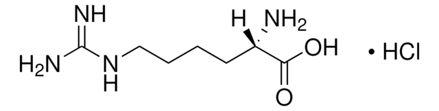 L-Homoarginine hydrochloride unnatural arginine analog