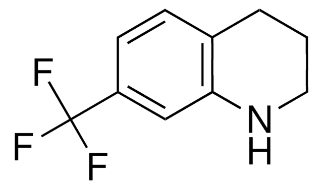 7-(Trifluoromethyl)-1,2,3,4-tetrahydroquinoline AldrichCPR