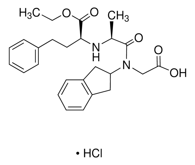 Delapril hydrochloride