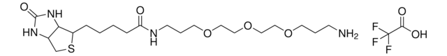 Biotin-dPEG&#174;3-NH3+TFA- &gt;95% (HPLC)