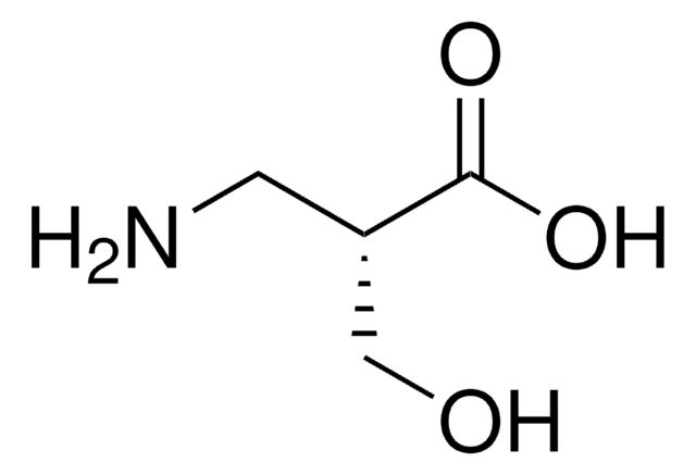 (S)-3-氨基-2-(羟甲基)丙酸 &#8805;96% (TLC)