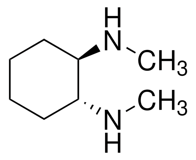 反-N,N′-二甲基环己烷-1,2-二胺 97%