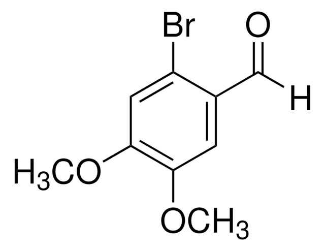 6-Bromoveratraldehyde 98%