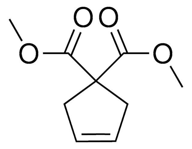 DIMETHYL 3-CYCLOPENTENE-1,1-DICARBOXYLATE AldrichCPR