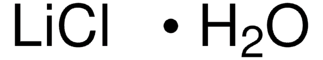Lithiumchlorid Hydrat &#8805;99.99% trace metals basis