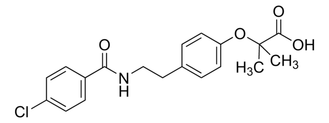 ベザフィブラート British Pharmacopoeia (BP) Reference Standard