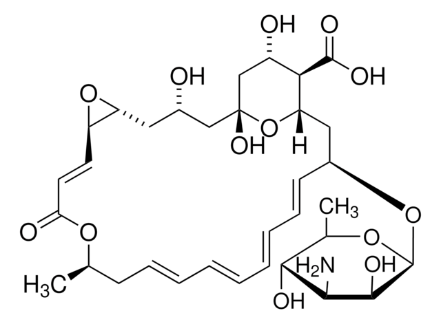 那他霉素 制备 ~2.5% (&#947;-irradiated Pimaricin), aqueous suspension