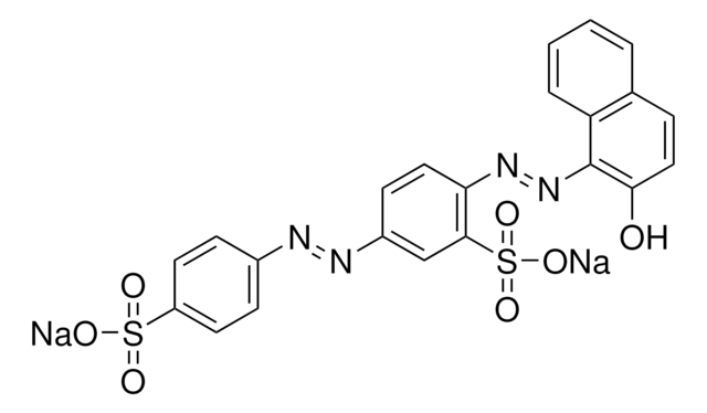 ポンソーBS Dye content &#8805;55&#160;%