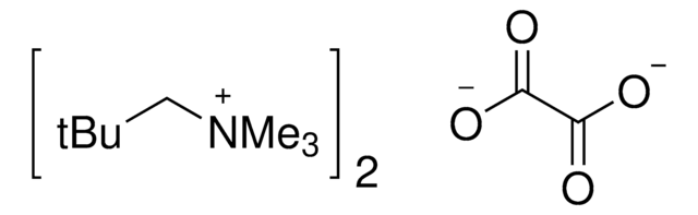 Bis(neopentyltrimethylammonium) oxalate