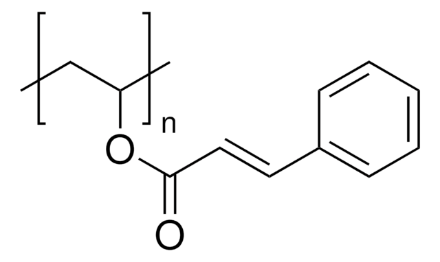 Poly(vinylcinnamat) average Mn 40,000, powder