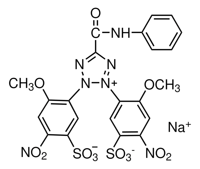 XTT ナトリウム塩 powder, BioReagent, suitable for cell culture