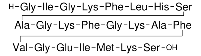 マガイニン&nbsp;I &#8805;97% (HPLC)