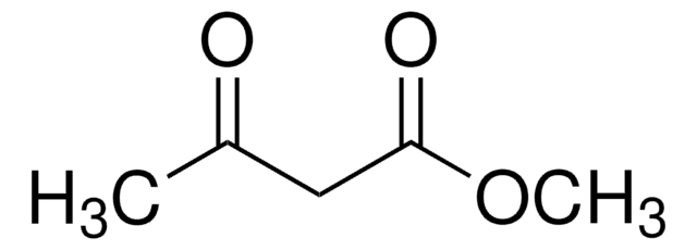 Methyl acetoacetate produced by Wacker Chemie AG, Burghausen, Germany, &#8805;99.0% (GC)