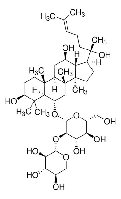 Notoginsenosid R2 phyproof&#174; Reference Substance