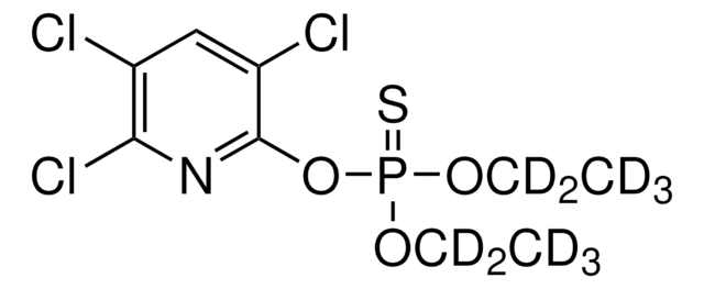 クロルピリホス-(ジエチル-d10) 99 atom % D, 97% (CP)