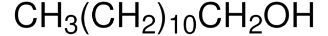 1-十二烷醇 analytical standard