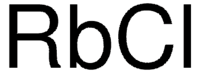 Rubidiumchlorid ReagentPlus&#174;, &#8805;99.0% (metals basis)