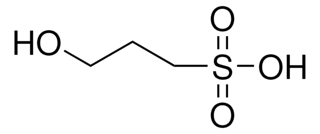 3-羟基丙磺酸 technical, &#8805;80% (T)