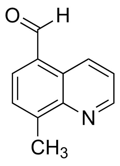 8-Methyl-5-quinolinecarbaldehyde AldrichCPR